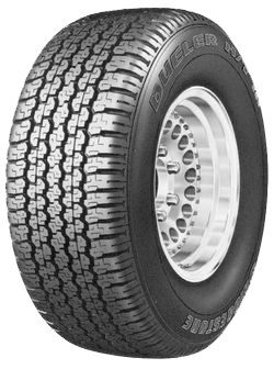 Bridgestone BRIDGEST D 689 XL tyre