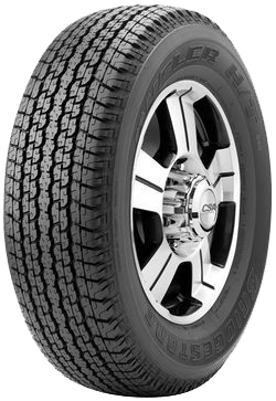 Bridgestone D840 tyre