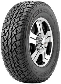 Bridgestone D693 III tyre
