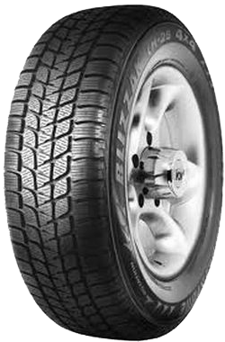 Bridgestone BLIZZAK LM25 tyre
