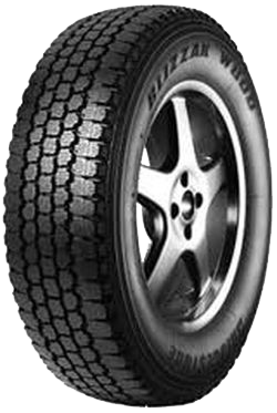 Bridgestone W800        M&S tyre