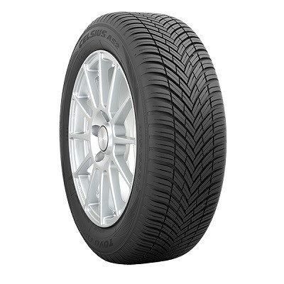 Toyo Celsius AS2 XL tyre