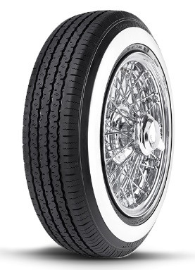 Radar CLASSIC  OLDTIMER WW 20mm tyre