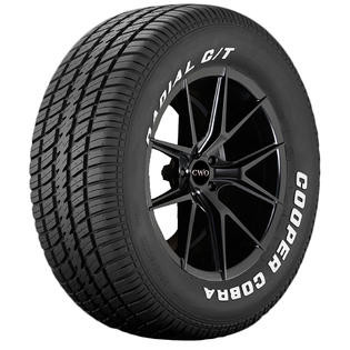 Cooper COB-GT  RWLS OLDTIMER tyre
