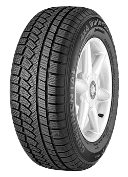 Continental CONTI 4X4-WI  WINTER-CONTACT MO tyre