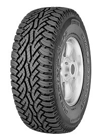 Continental CROSSCONTACT AT# tyre