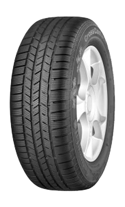 Continental CONTI CRCOWI XL WINTERREIFEN DOT 2017 tyre