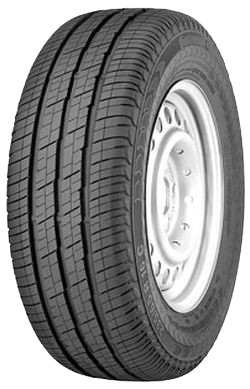 Continental CONTI VANCO2 8PR tyre