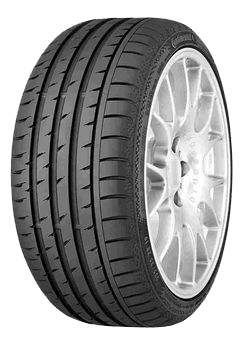 Continental CONTI SP-CO3 XL FR MO tyre