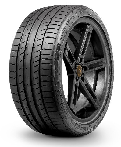 Continental 185/70R14 88H PREMIUMCONTACT 5 tyre