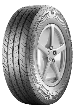 Continental ContiVanContact 100 tyre