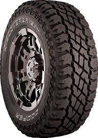 Cooper ST-MAX  P.O.R. tyre