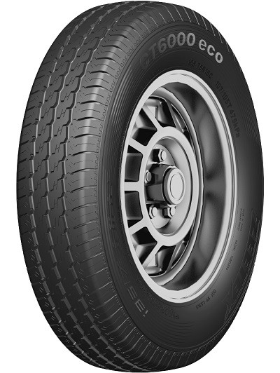 Zeetex CT6000 tyre