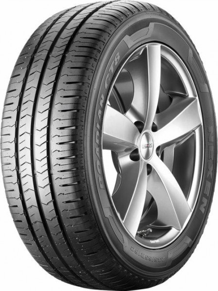 Nexen RO-CT8 tyre