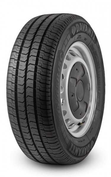 Davanti DX440 94/92Q TL tyre