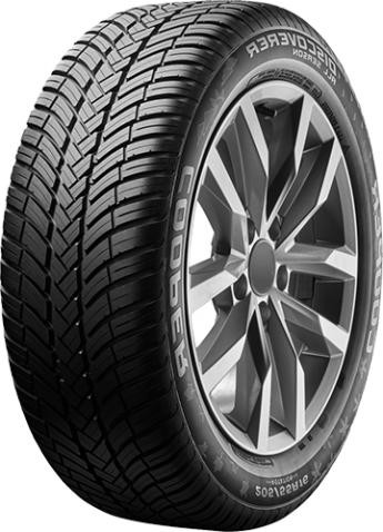 Cooper DISCOVERER ALLSEASON DOT2022 tyre