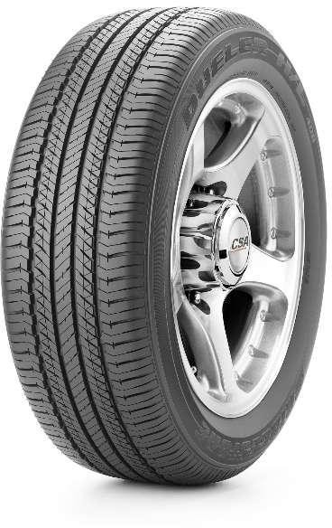Bridgestone D400 tyre