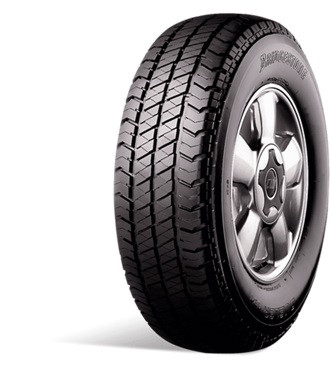 Bridgestone BRIDGEST D684II  DOT 2018 tyre