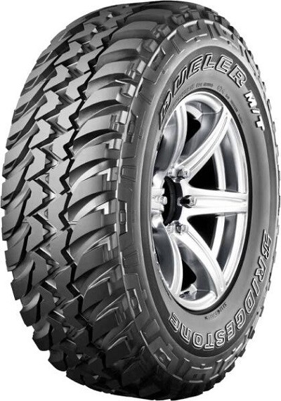Bridgestone BRIDGEST MT-674  P.O.R. M+S tyre