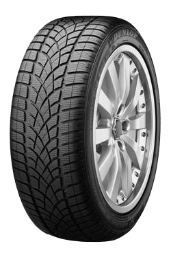 Dunlop WIN-3D  N0 DOT 2019 tyre