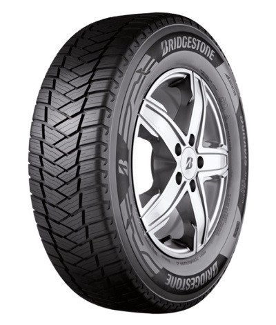 Bridgestone DURA.ALLSEA.EVO tyre