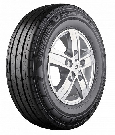 Bridgestone 195/70R15C  104/102S 8PR DURAVIS VAN Enliten tyre