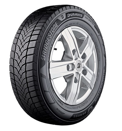 Bridgestone DURAVIS VAN WIN tyre