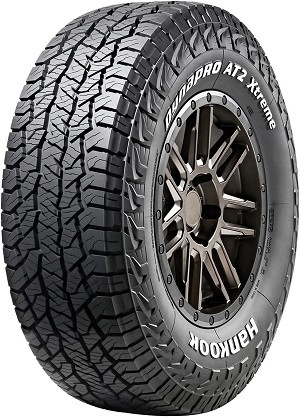 Hankook DYNAPRO AT2 XTREME tyre