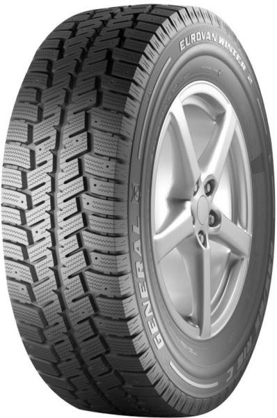 General Tire Eurovan Winter 2 DOT2021 tyre