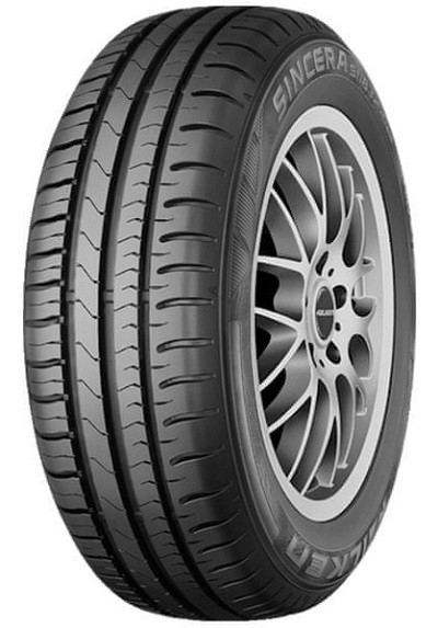 Falken 175/65R17 87H SINCERA SN110A (DEMO,50km) tyre
