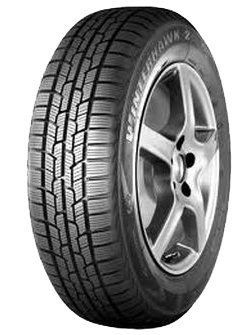 Firestone WINTERHA.2 EVO tyre