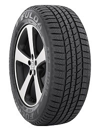 Fulda 4X4 ROAD FP DOT2022 tyre