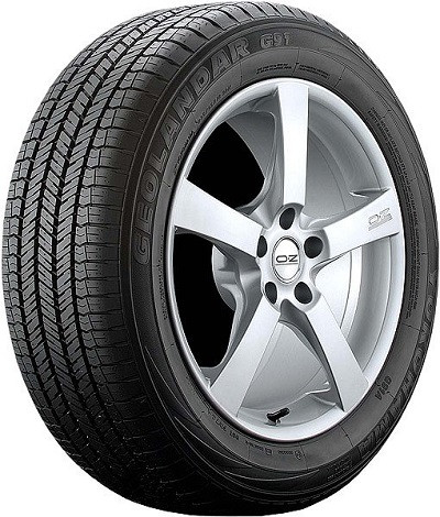 Yokohama G91F tyre