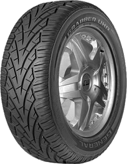 General Tire GR-UHP XL BSW tyre