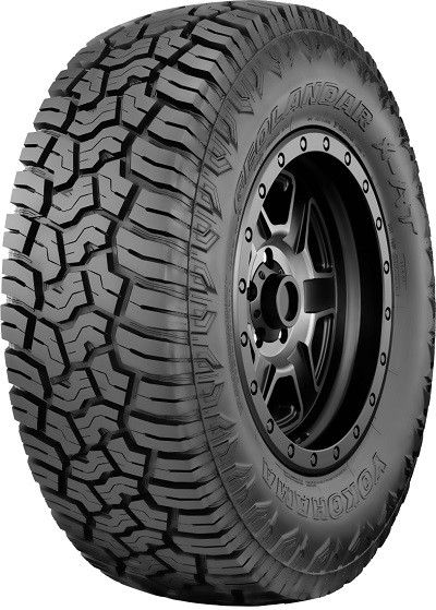 Yokohama G016  P.O.R. M+S tyre