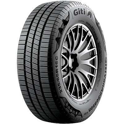 Giti VA-LA1  (104H) tyre