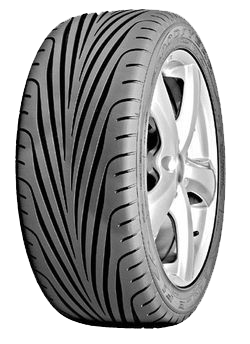 Goodyear EAGLE F1 GSD-3 tyre