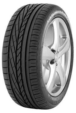 Goodyear EXCELL  RUNFLAT (*) DOT 2019 tyre