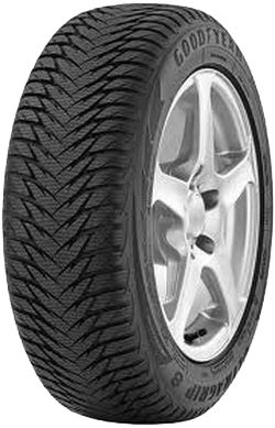 Goodyear 205/60R16 96H XL ULTRAGRIP 8 tyre