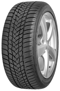 Goodyear ULTRA GRIP PERFORMANCE 2 529030 RR FR tyre