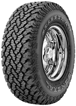 General Tire GRABBER AT2 tyre