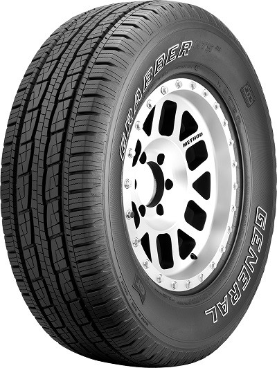 General GRABBE HTS60 FR DOT2019 tyre
