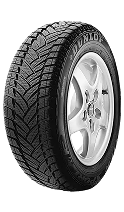 Dunlop GRANDTREK WT M3 DOT2017 tyre
