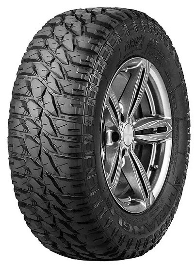 Triangle TR281  P.O.R. tyre