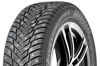 Nokian HKPL10 XL STUDDED tyre