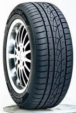 Hankook WINTER I*CEPT EVO HRS + BMW MFS tyre