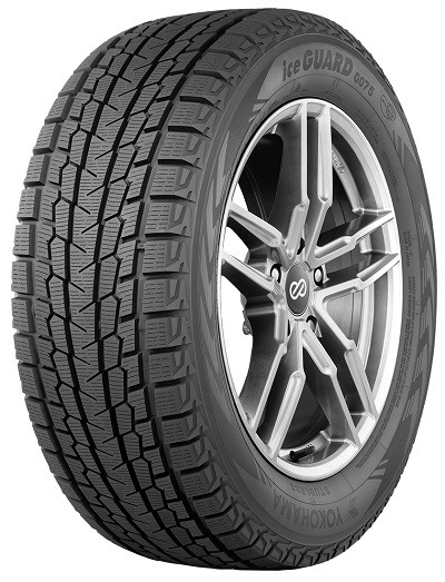 Yokohama G075 XL RPB tyre