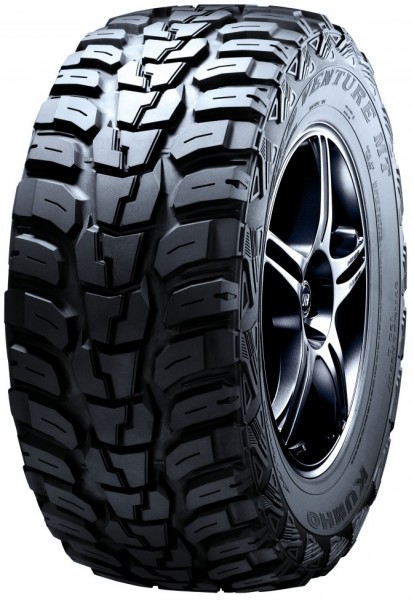 Kumho KL71  P.O.R. tyre
