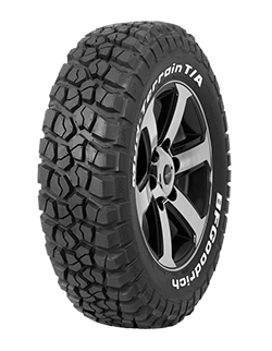 Bfgoodrich MUD TERRAIN T/A KM3 tyre