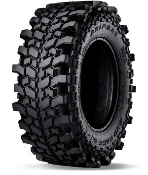 GRIPMAX M-M/TX  M+S P.O.R. BSW tyre